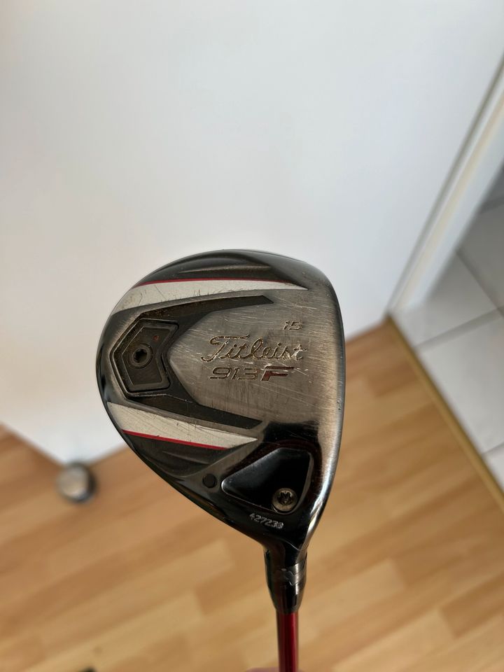 Titleist 913 F Holz 3 / A-Flex / Herren / Rechts in Reinbek