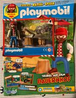 Playmobil Zeitung Holzfäller Dresden - Gruna Vorschau