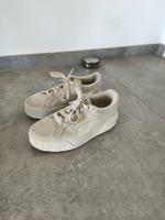 Puma Sneaker beige wie neu 37 Bayern - Windach Vorschau