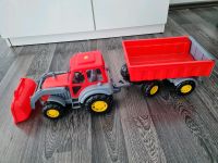Roter Traktor Rheinland-Pfalz - Limburgerhof Vorschau