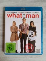 What a man - BluRay/Film - 1,50€ Baden-Württemberg - Kandern Vorschau