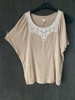 T-Shirt beige Gr.S Esprit Nordrhein-Westfalen - Hürth Vorschau
