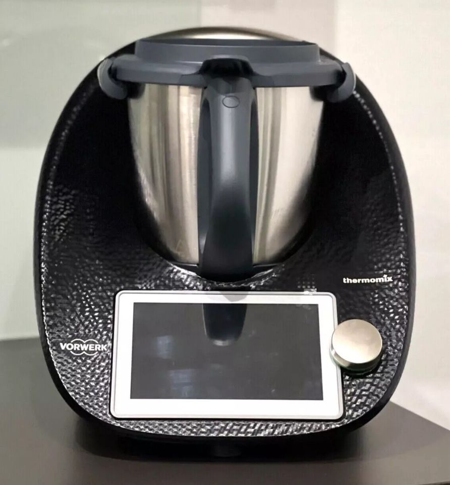 Thermomix TM6 Diamantschwarz in Bergisch Gladbach