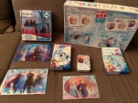 Disney Frozen Set Eiskönigin Elsa Olaf Puzzle Spiele Niedersachsen - Bohmte Vorschau