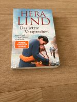 Hera Lindt Das letzte Versprechen Buch Roman Wandsbek - Hamburg Duvenstedt  Vorschau