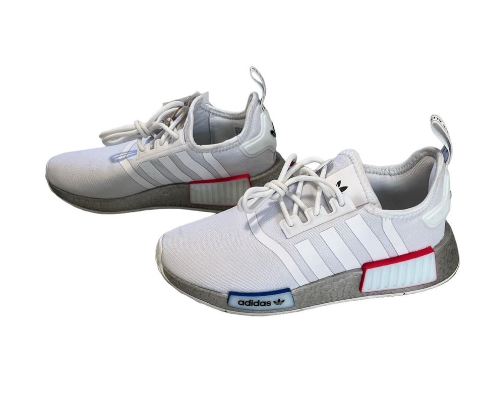 Adidas NMD R1 Sneaker Größe 37 1/3 weiss in Löbnitz