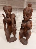 Afrikanische Holzfiguren Nordrhein-Westfalen - Hattingen Vorschau