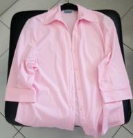 Damen Bluse dreiviertelarm Polyester pflegeleicht Baden-Württemberg - Filderstadt Vorschau