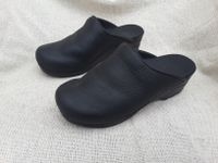 Sanita Clogs PU - Sohle - Gr. 38 - schwarz - sehr guter Zustand Kreis Ostholstein - Bad Schwartau Vorschau