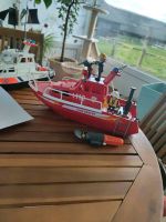 Playmobil Feuerwehr Boot Schleswig-Holstein - Neu Duvenstedt Vorschau