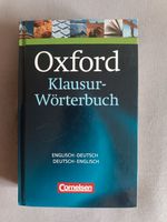 Oxford Klausur-Wörterbuch Englisch [2016] Nordrhein-Westfalen - Lünen Vorschau