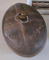 DDR Wärmflasche / Retro / Antik / Deko Sachsen - Steinberg Vorschau