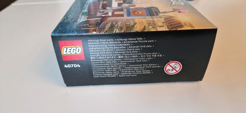 Lego Ninjago 40704 Micro Ninjago Docks (NEU & OVP) in Klein-Winternheim