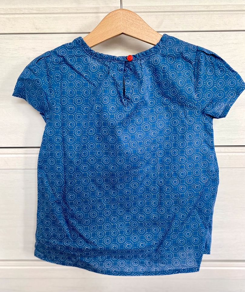 Marc O'Polo Mädchen Bluse 110 cm 4-5 J. blau gemustert in Niedersachsen -  Göttingen | eBay Kleinanzeigen ist jetzt Kleinanzeigen