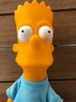 Bart Simpson Figur, 90er Jahre, Amerika Baden-Württemberg - Blaustein Vorschau