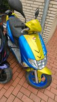 Kymco  Vitality Roller 2 takt   Läuft Einwandfrei Schleswig-Holstein - Hohenlockstedt Vorschau