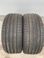 2 Sommerreifen 7mm Nexen 245 45 18 BMW Audi Mercedes Opel Ford Mecklenburg-Vorpommern - Stralsund Vorschau