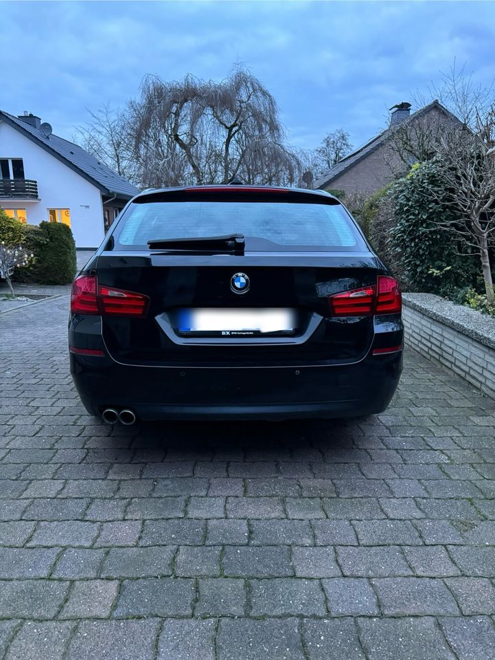 BMW 525d F11 in Löhne