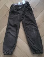 Die Schönste! Thermohose Cordhose gefütterte Hose H&M Gr116 Braun Stuttgart - Stuttgart-West Vorschau