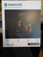 Burnester wireless Headphone TM-073 Baden-Württemberg - Altdorf Nürtingen Vorschau