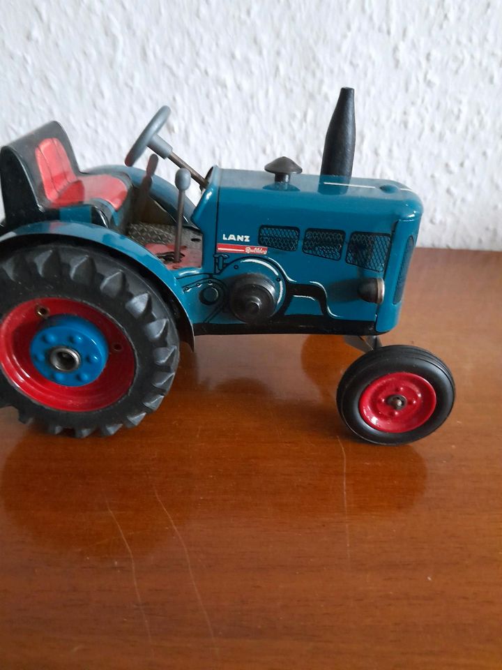 Originalgetreuer Lanz, Trecker/Traktor in Oberhausen