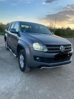 VW Amarok 2.0 BiTDI Sachsen-Anhalt - Quedlinburg Vorschau