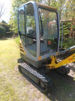 1404 Wacker Neuson Minibagger Schleswig-Holstein - Dörpstedt Vorschau