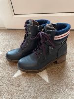 Tom Tailor Stiefel Boots blau 39 Niedersachsen - Oldenburg Vorschau