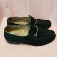 Bally herren Loafer gr.43 schwarz, Wildleder West - Höchst Vorschau