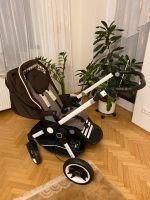 Teutonia Kinderwagen mit Zubehör Rheinland-Pfalz - Ingelheim am Rhein Vorschau