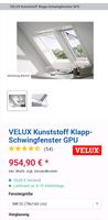 Velux GPU MK10 0070, 78x160 cm, NEU & OVP Eimsbüttel - Hamburg Stellingen Vorschau