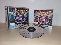 Rayman | OVP mit Anleitung | Sony Playstation 1 Baden-Württemberg - Immendingen Vorschau