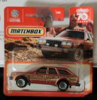 Matchbox 1980 AMC Eagle Bayern - Aichach Vorschau