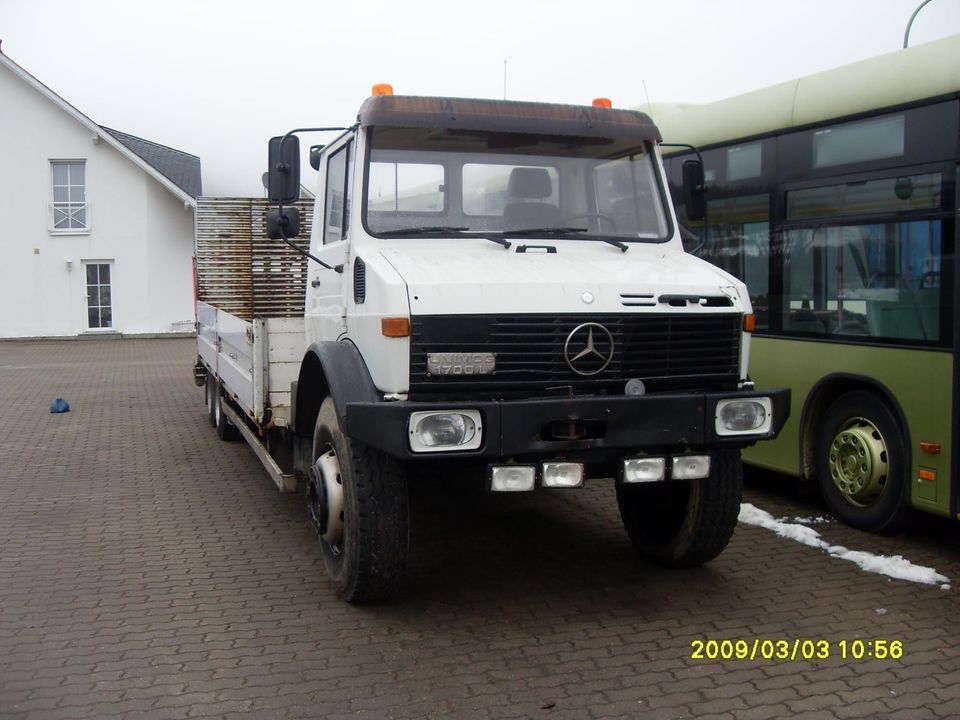 Unimog Sonnenblenden, Original, neu. Einmalig, es ist nochmöglich in Ganderkesee