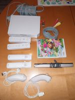 Wii Konsole mit Controller und Spiele Bremen - Huchting Vorschau