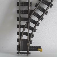 Lego Eisenbahn 9V Weiche Nordrhein-Westfalen - Kamp-Lintfort Vorschau