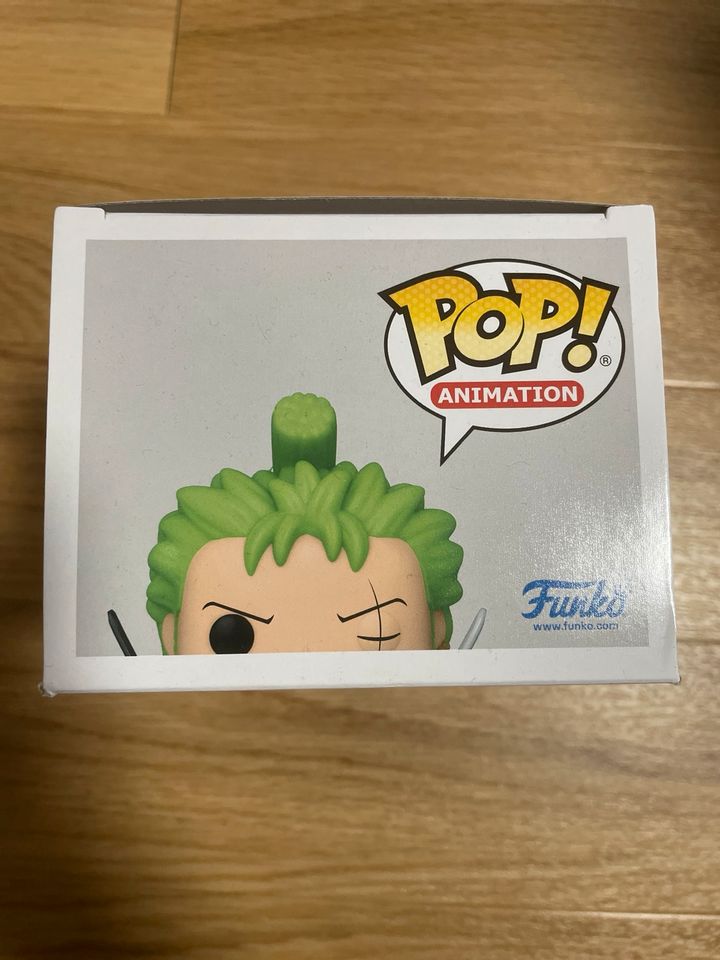 Roronoa Zoro One Piece Funko Pop! in Augsburg