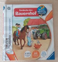 TipToi Buch "Entdecke den Bauernhof" Thüringen - Jena Vorschau