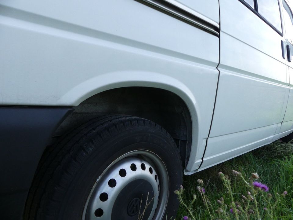 VW Bus T4 2.4D Camper Autark Solar Ausbau in Ludwigshafen