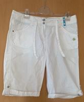 Weiße Sommershorts Bayern - Penzberg Vorschau
