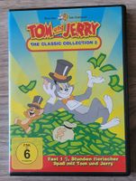 DVD Tom und Jerry Classic Collection 2 Sachsen - Mockrehna Vorschau