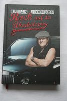 AC/DC, Brian Johnson, Bon Scott, Bücher, Promosticker, selten Niedersachsen - Pohle Vorschau