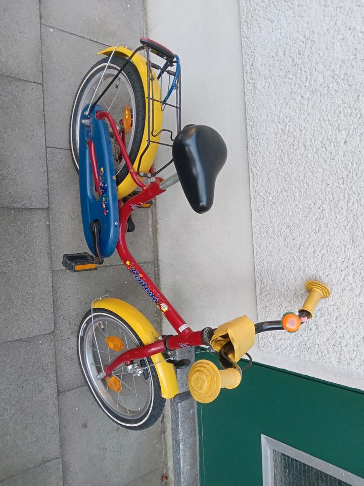 Kinderfahrrad in Moers