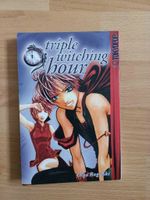 Manga Triple Witching Hour Tokyopop Olga Rogalski Fantasy Comedy Rheinland-Pfalz - Diez Vorschau