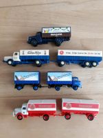 Sammeltrucks Brauereien Bayern - Fürth Vorschau