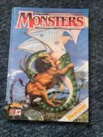 Runequest Monsters - Rollenspiel - D&D DSA mal anders d100 Bayern - Gesees Vorschau