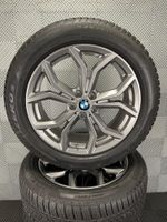 Orig BMW X3 G01 X4 G02 Winterräder 245/50 R19 Winterreifen #1H2Z Nordrhein-Westfalen - Bünde Vorschau