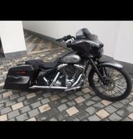 Harley Davidson Street Glide Bagger Nordrhein-Westfalen - Mönchengladbach Vorschau