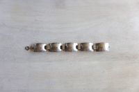 Alt antik vintage Silber Glieder Armband Sachsen - Adorf-Vogtland Vorschau