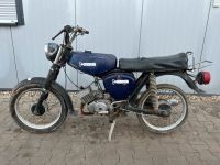 Simson S51 3-Gang Moped Mofa Roller IFA S50 Lampe Sachsen-Anhalt - Osterweddingen Vorschau